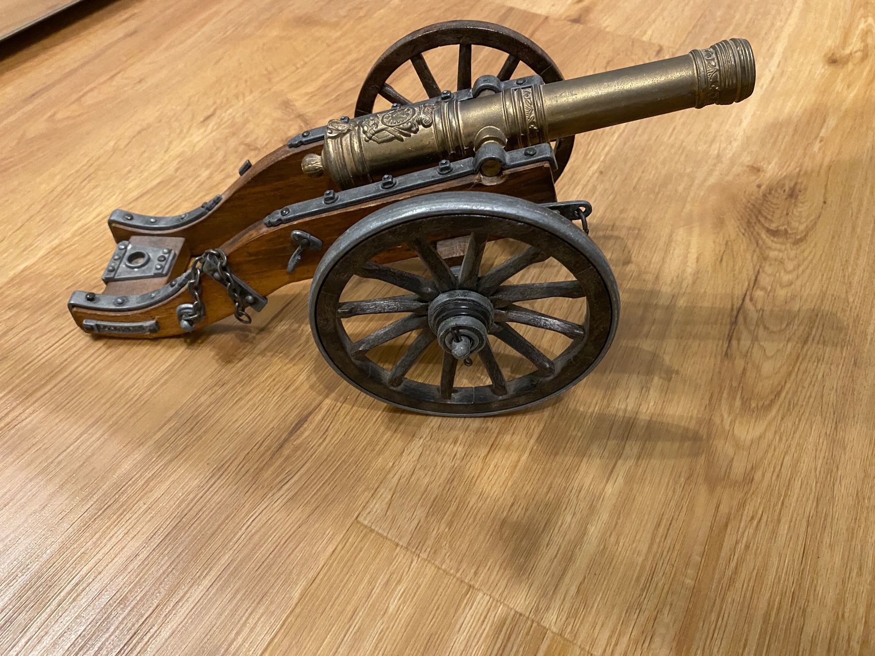Kit di modellismo & Modellini statici: Antike Kanone – Nuovo (secondo la descrizione) da Kriens venduto da Ileriadiamore