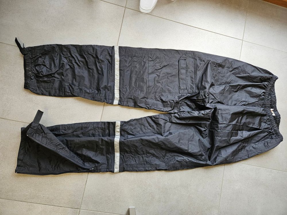 HYDROSHIELD Unisex Fahrrad Regenhose - Wasserdicht, Produktbild-Vorschau 9