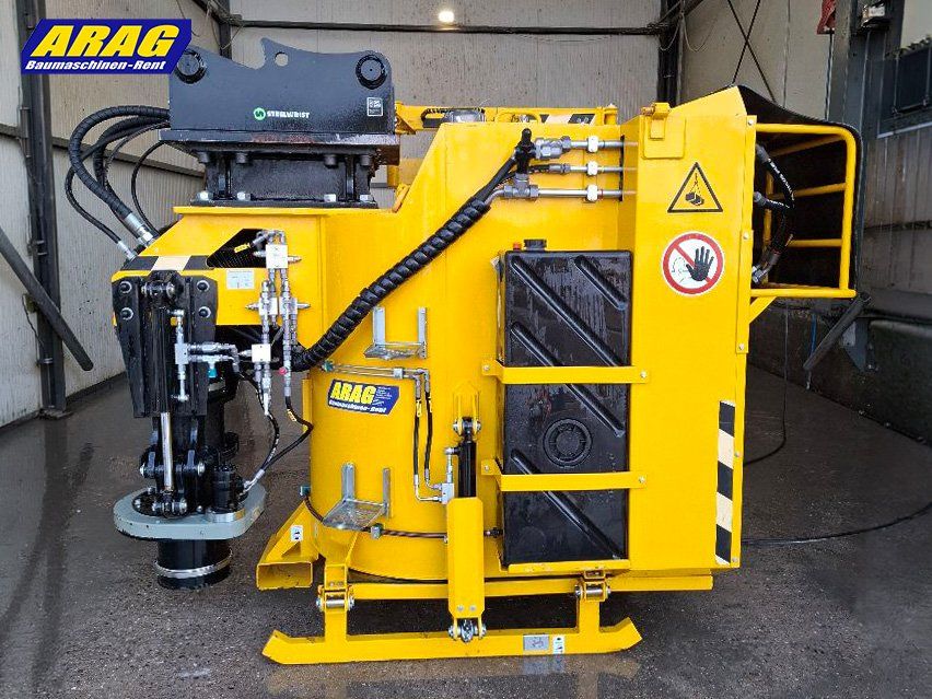 Tutte le macchine: Tinbin TC2 Saugbox – Usato da Hasle LU venduto da Arag08