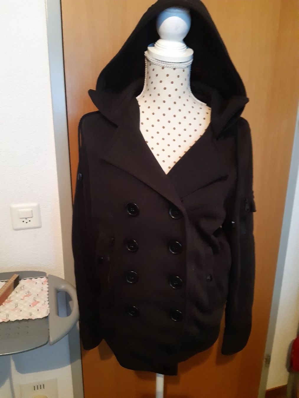 Giacche: Damen Sweat Jacke Gr L – Nuovo (secondo la descrizione) da Landquart venduto da Snug01