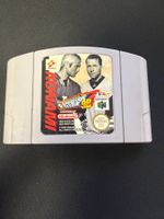 Konami International superstar soccer 98 - Nintendo 64 - n64