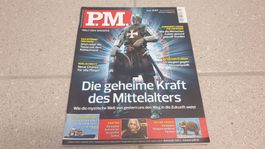 P.M. März 2009 (Die geheime Kraft des Mittelalters)