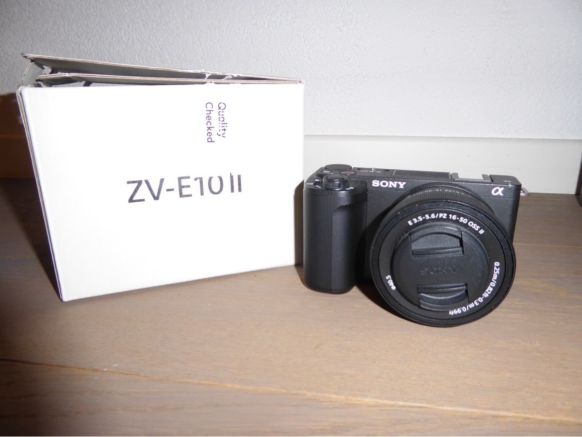 Sony Caméscopes: Sony ZV-E10 ll – Neuf (Voir description) à Flims Dorf par fad_8n6y