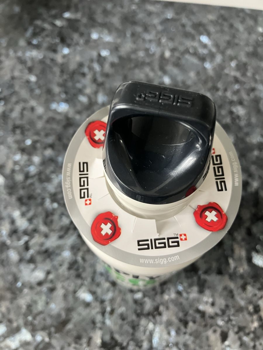 Sigg Borracce & Thermos: SIGG Trinkflasche – Nuovo e nell'imballaggio originale da Olten venduto da Primavera2022 1