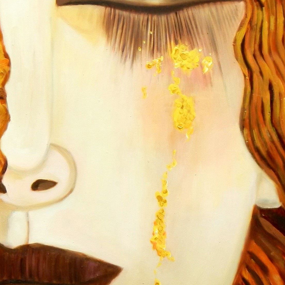 Riproduzioni & Creazioni: Modern Art - venetian crying – Nuovo (secondo la descrizione) da Larnaca venduto da KunstDepot24 5
