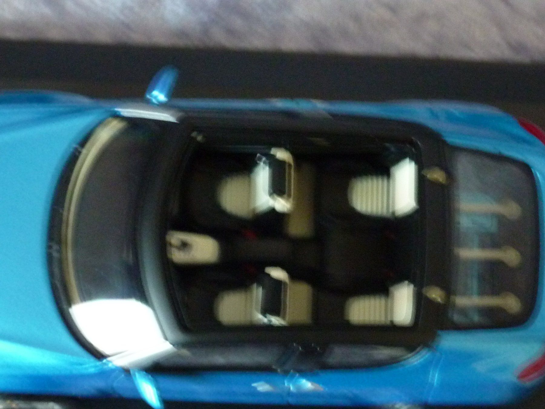 Volkswagen Modellini d'auto: Volkswagen Concept A  1:43 – Nuovo e nell'imballaggio originale da Dürrenäsch venduto da modellautos4you 5