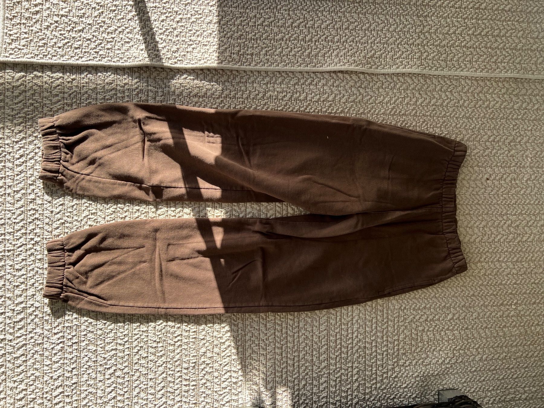 Brandy Melville Pantaloni: Braun Jogging S/M Brandy Melville – Usato da Ebmatingen venduto da Charliz 6