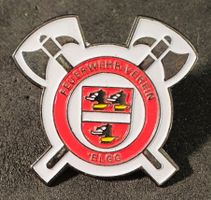 U431 - Pin Feuerwehr Verein ELGG