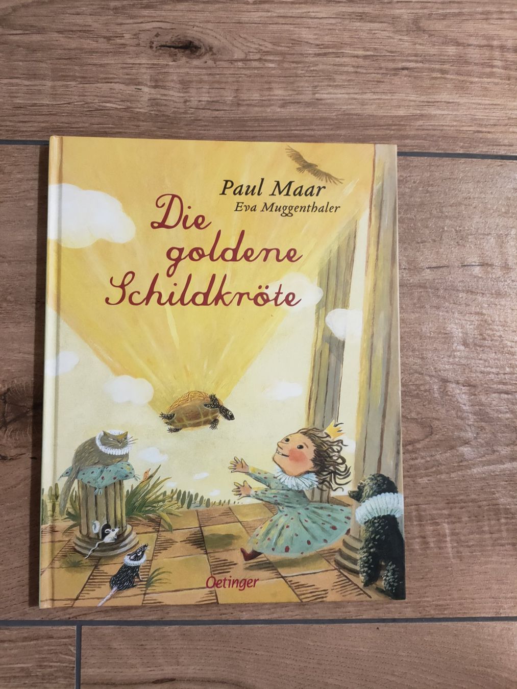 Livres: Die goldene Schildkröte – D'occasion à Ins par variable