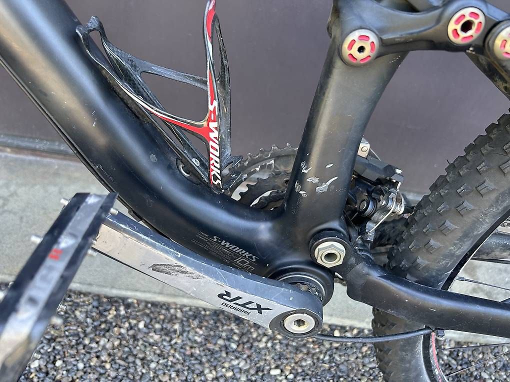 Specialized Biciclette: Specialized Stumpjumper S-Works, Grösse M – Usato da Veltheim AG venduto da Doc_Holliday5524 2