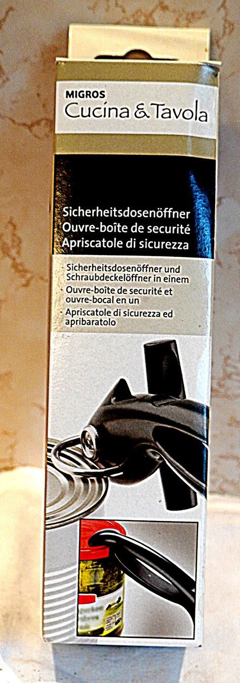 Elettrodomestici da cucina: Dosenöffner neu – Usato da Baar venduto da 2cvbaar 1