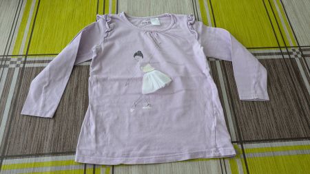 Ballerina Langarmshirt - 110