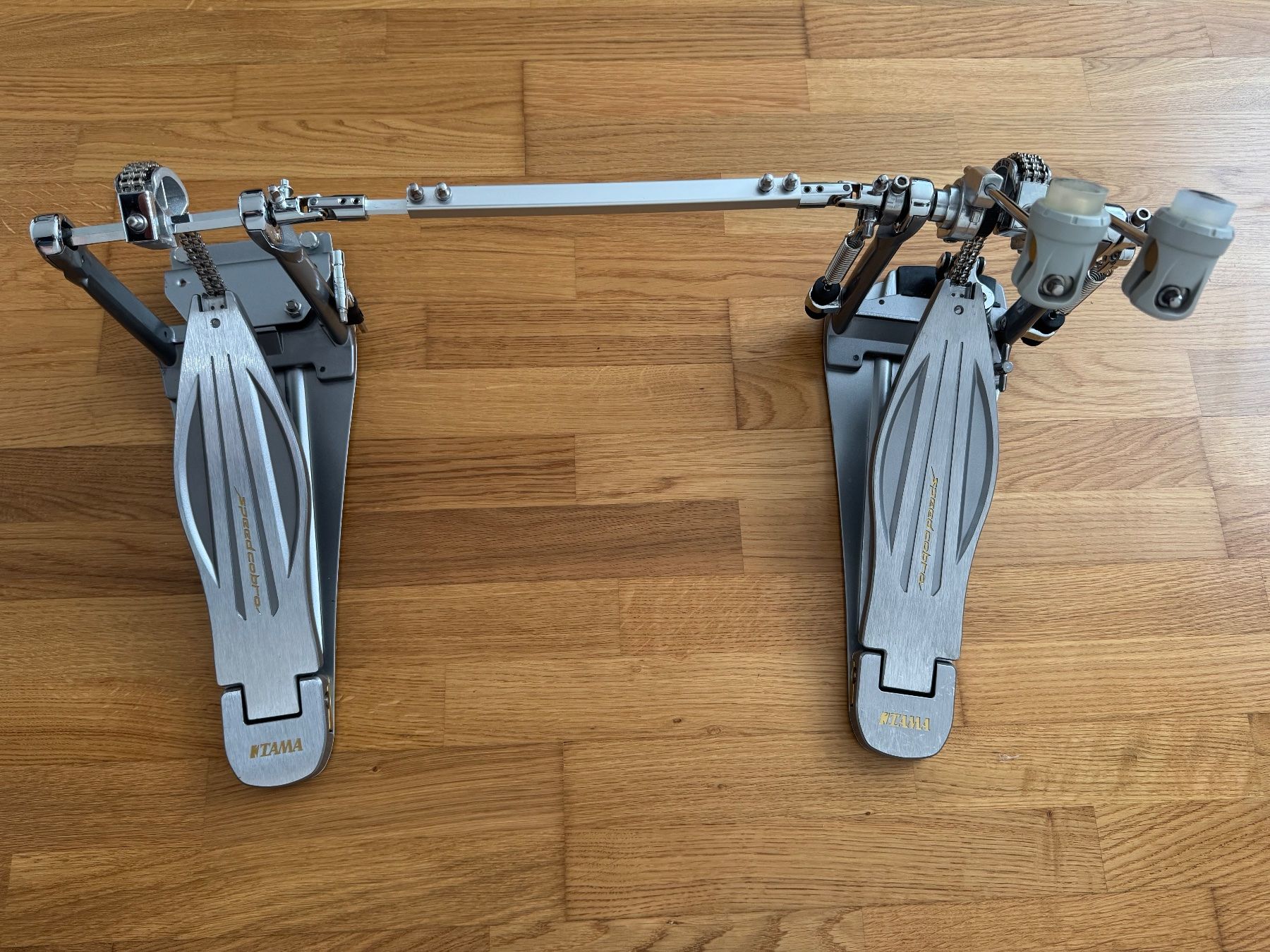 Strumenti musicali: Tama Speed Cobra Doppelpedale – Usato da Ibach venduto da Hasselhoff 1