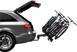 THULE Veloträger/Fahrradträger mieten | Anhängerkupplung URI