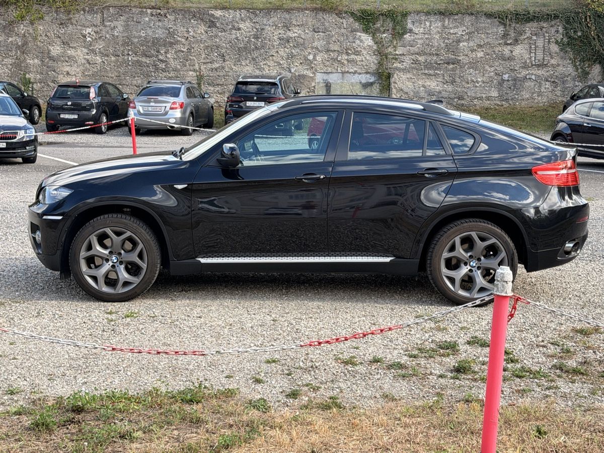 BMW Autos: BMW X6 E71 xDrive30d – Gebraucht aus Erlinsbach von mil_d7pc 3