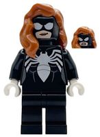 Lego Super Heros Minifigur Spider-Woman (sh1064)