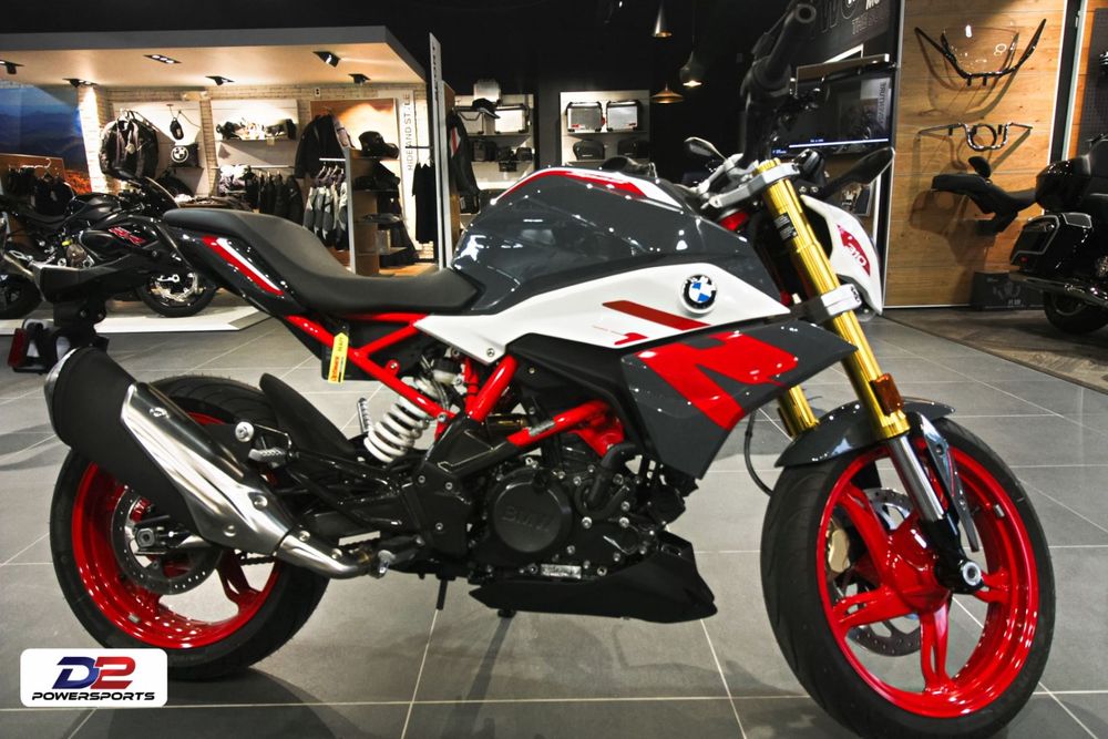BMW G 310 R - Moto sportive et élégante (Gebraucht) in Charmey (Gruyère ...