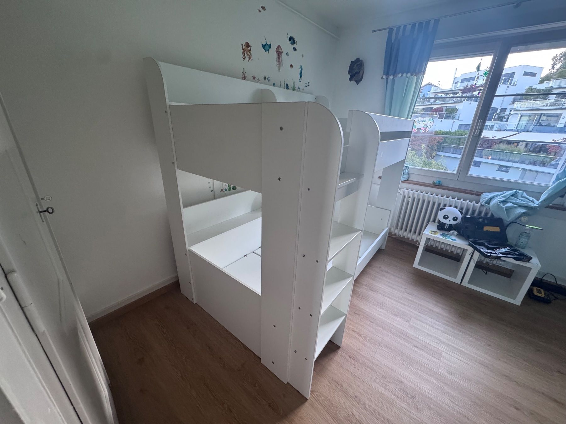 Betten: Etagenbett Kinder gebraucht – Gebraucht aus Schönenberg ZH von bachma85 1