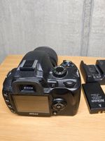 Nikon D60 DSLR + AF-S DX 18–55mm + Zubehör