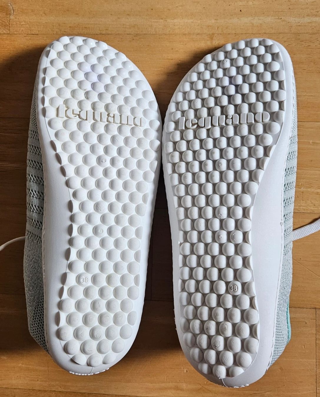 Leguano Scarpe da uomo: Leguano Barfuss Schuhe Gr. 38 – Usato da Ehrendingen venduto da WirklichSerioes 2