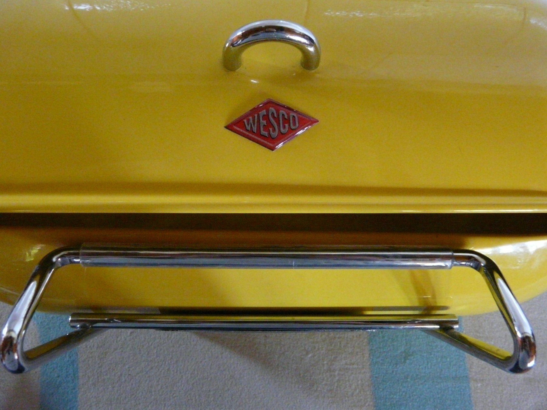Contenitori & Simili: WESCO Brotkasten – Usato da Grossaffoltern venduto da Prinzessin57 1