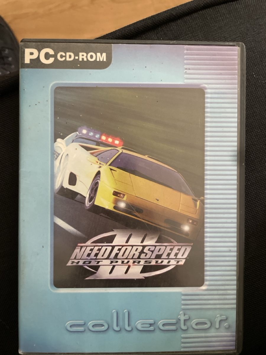 Giochi: Jeu PC Need for Speed III Hot Pursuit version originale – Usato da Delémont venduto da jes_5xrh