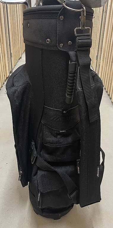 Mizuno Borse: Mizuno Golfbag – Usato da Bern venduto da mia_8nfn 1