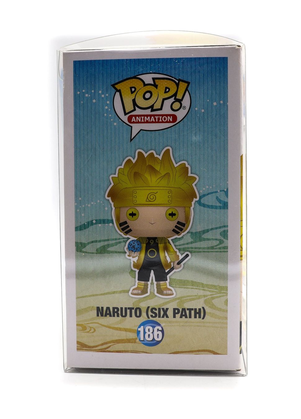 Funko Statuette: Naruto Six Path [GITD] #186 Funko POP Animation - NEW – Nuovo e nell'imballaggio originale da Paudex venduto da dindeboy 1