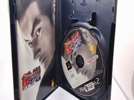 Jeu PlayStation 2 Tekken Tag Tournament bon état