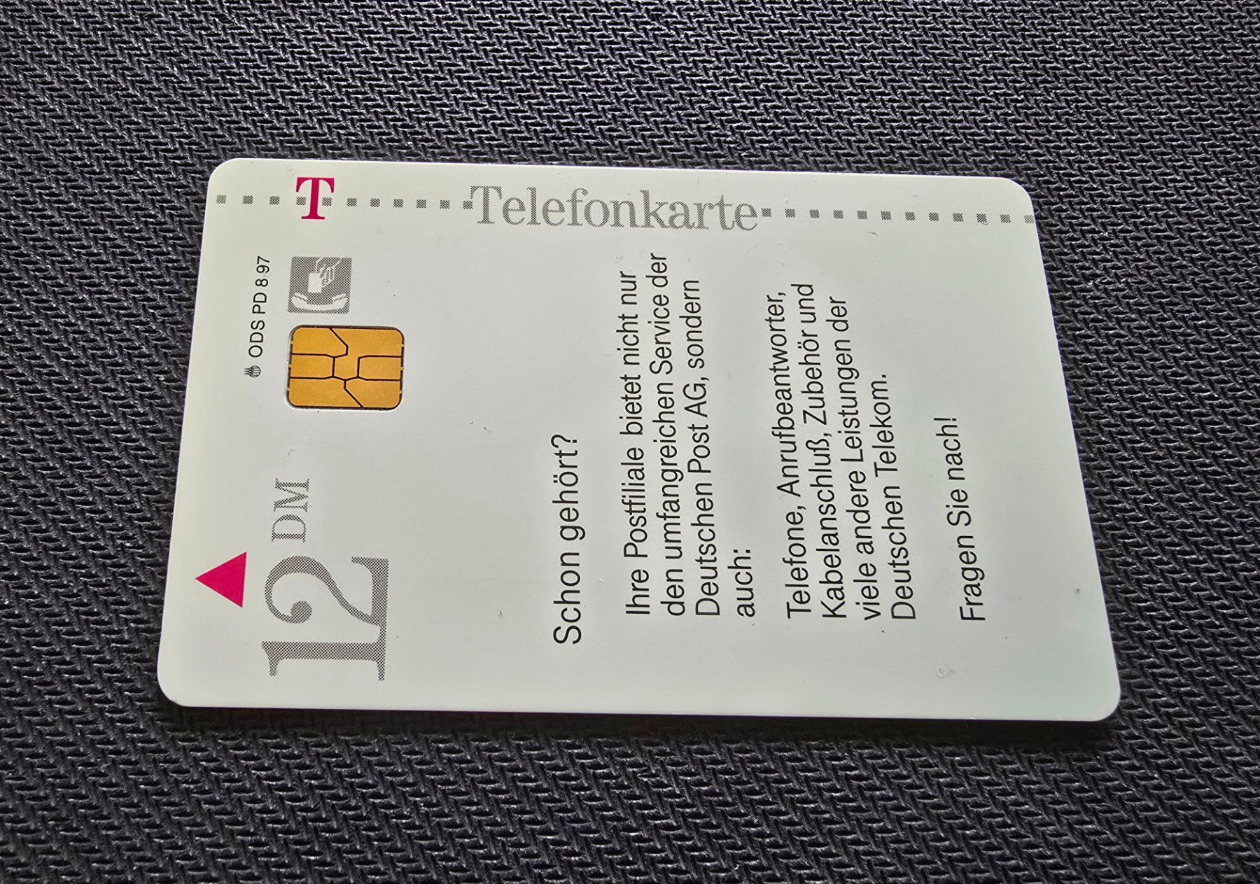 Schede telefoniche: Carte Allemagne – Usato da Petit-Lancy venduto da Minnie26 1