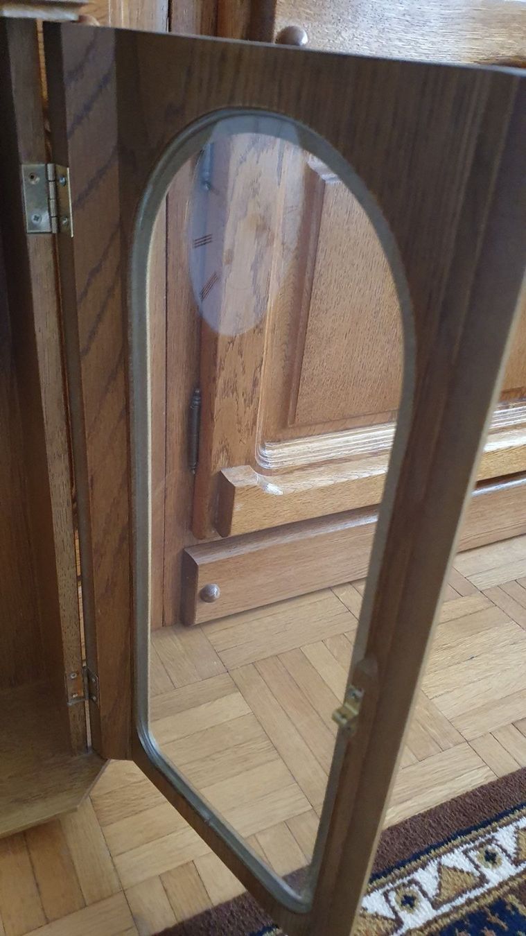 Articoli in legno: Holzwanduhr mit Pendel – Usato da Zürich venduto da mar_fh5h 3