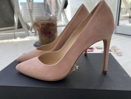 New shoes Navyboot