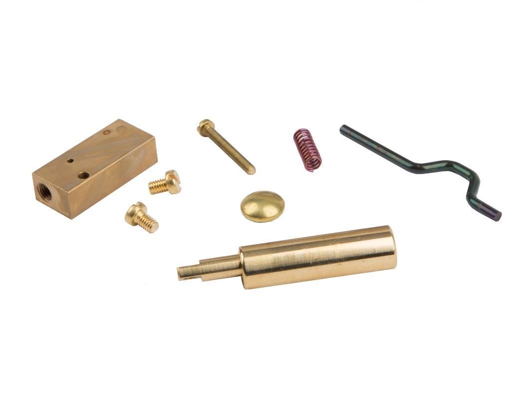 Wilesco Kit di modellismo & Modellini statici: Wilesco Schwingzylinder komplet – Nuovo e nell'imballaggio originale da Ostermundigen venduto da Bahnfan
