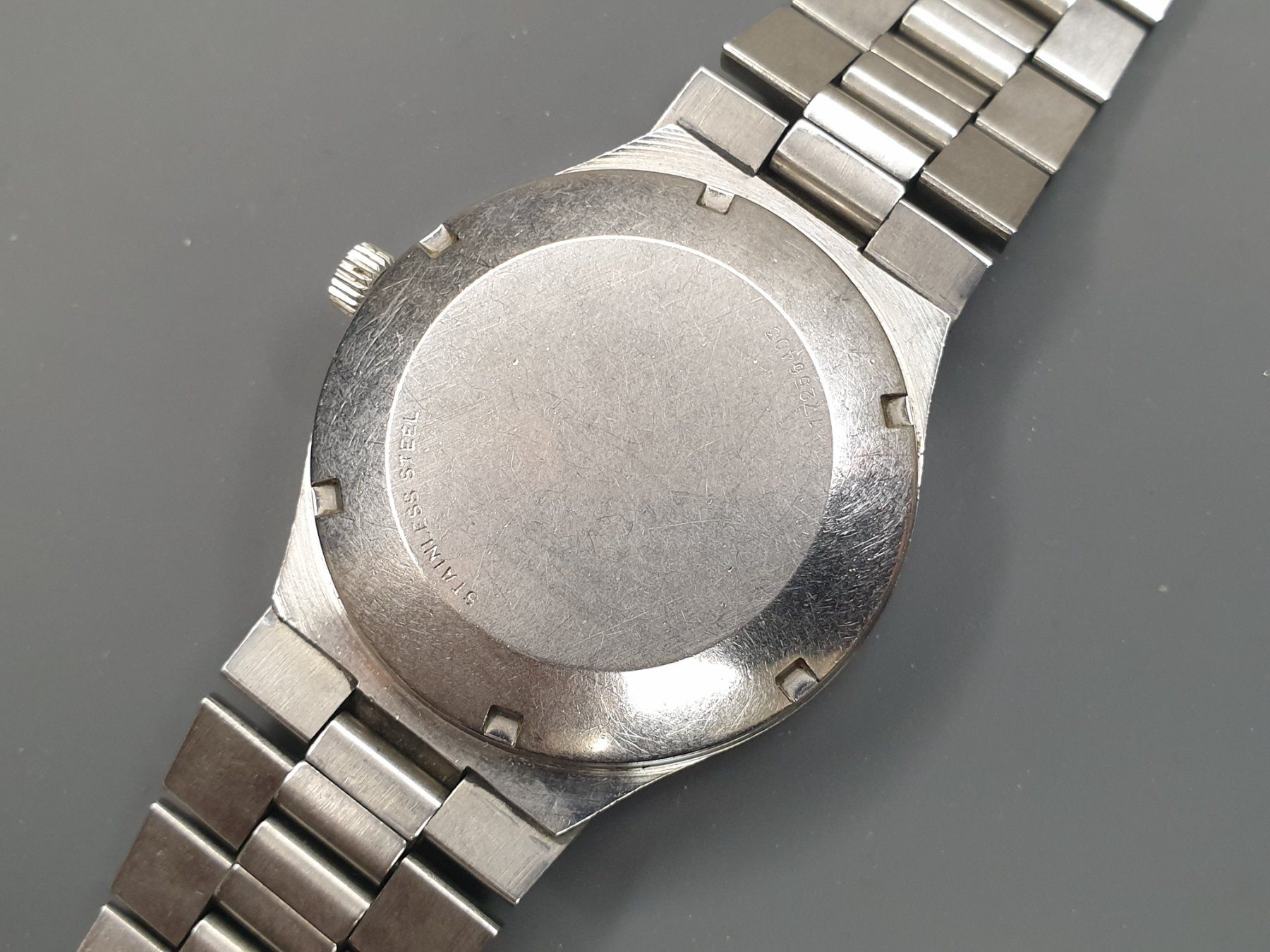 Longines Orologi: Longines Day Date - 36mm x 38mm – Usato da Neyruz FR venduto da Flyback 3