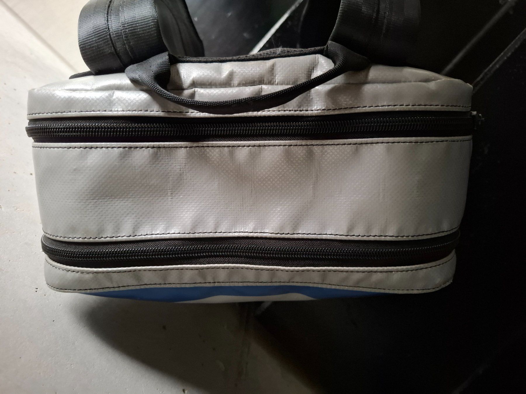 Freitag Zaini: Freitag Rucksack Hazzard – Usato da Richterswil venduto da Nayli96 2