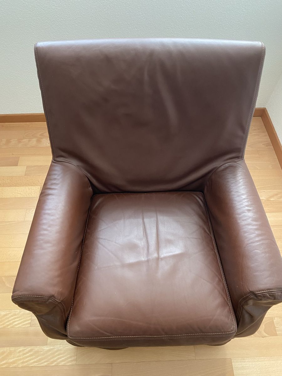 Sessel: Italienisches Design  – Gebraucht aus Dietlikon von eme_vbx6 1