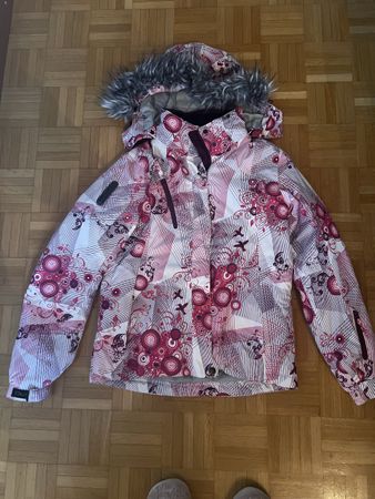 Winterjacke Ski-Jacke Recco S, veste d’hiver de ski Recco S