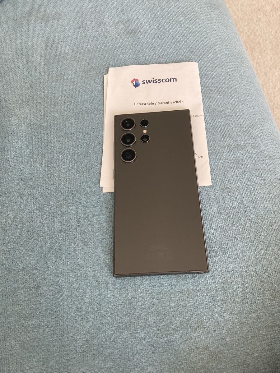 Samsung Telefoni cellulari / Smartphones: Samsung Galaxy S24 Ultra NEU – Nuovo (secondo la descrizione) da liestal venduto da top29