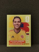 Panini Wm 2026 Sticker :Juan Fernando Quintero Col 15