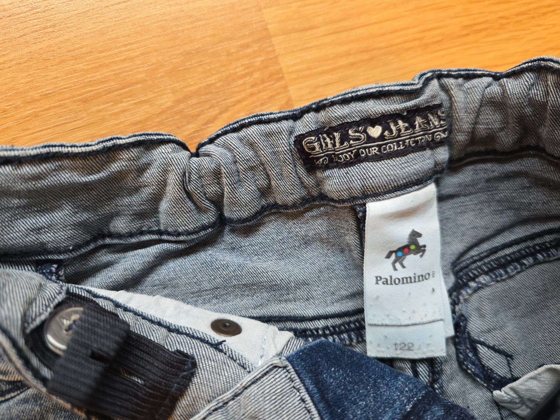 Vestiti & Gonne: Jeansjupe / Rock Gr. 122 – Usato da Büttikon AG venduto da Amineah 1