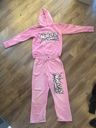 Orginaler seltener Nonofus Tracksuit