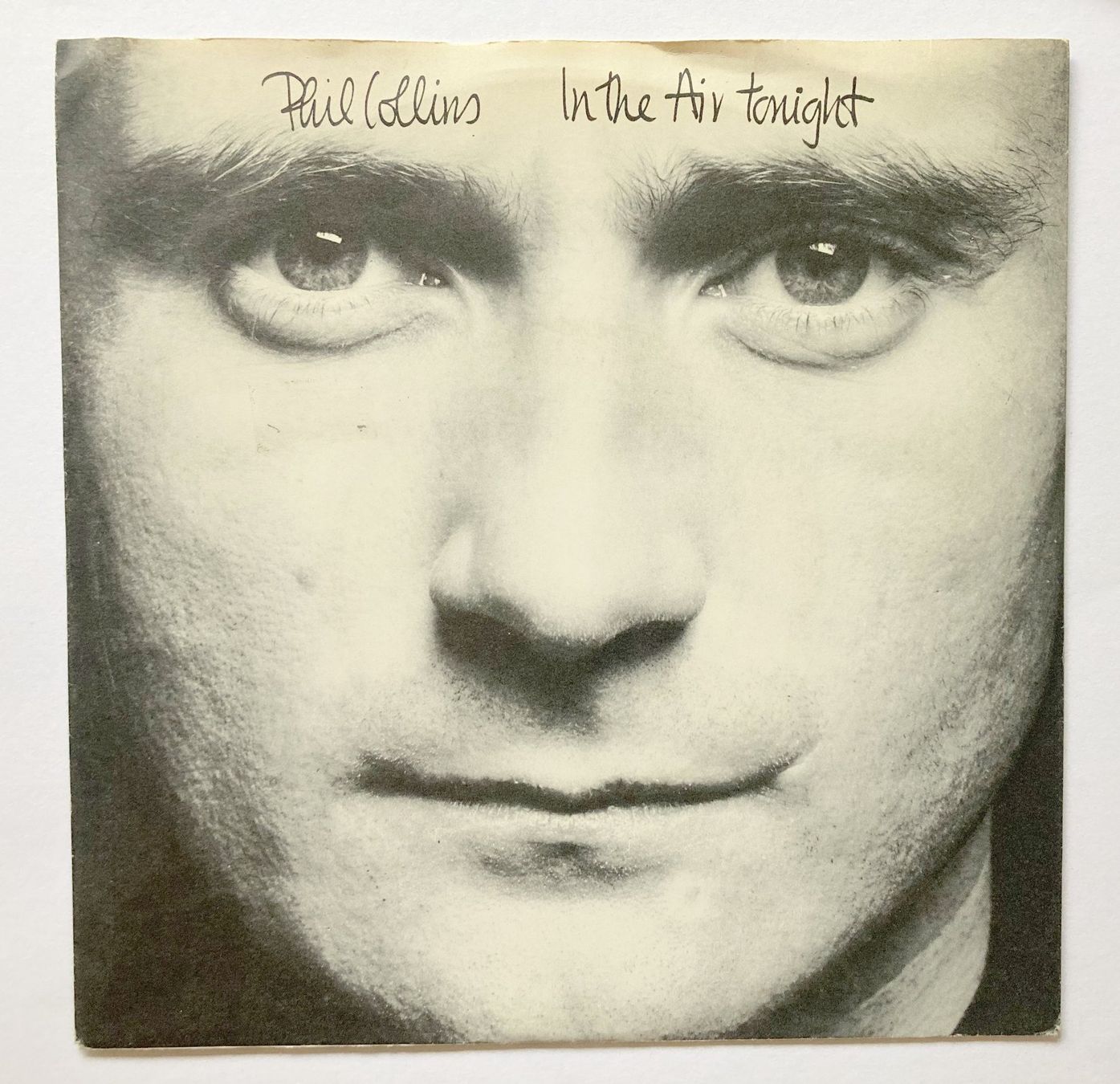 Dischi in vinile: PHIL COLLING - IN THE AIR TONIGHT – Usato da Bottens venduto da hotter-than-hell