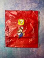 Super Mario Einkaufstasche (EU) Rot OVP