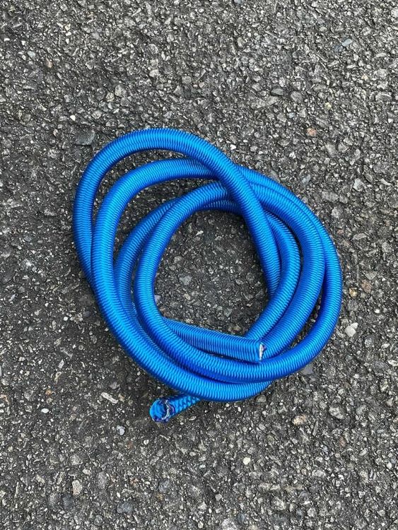 Elastisches Gummiseil 9 Mm – 25 Meter, UV-beständig, Für Planen & Abdeckungen