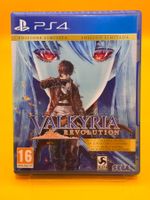 Valkyria Revolution PS4 Italienische Spanische Version