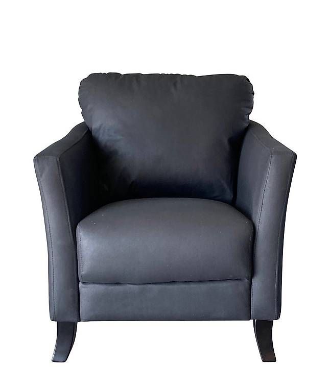 Poltrone: Lounge Sessel Salon schwarz - LIQUIDATION – Usato da Wallisellen venduto da kingschair 3