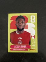 Panini WM 2026 Alphonso Davies CAN 3