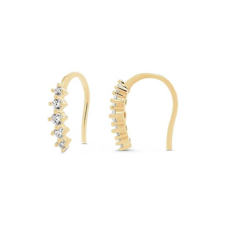 Ohrringe & -stecker: Ohrstecker Echtgold – Gebraucht aus Hemmental von 18kGold 2