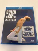 Queen - Rock Montreal & Live Aid [Blu-ray]