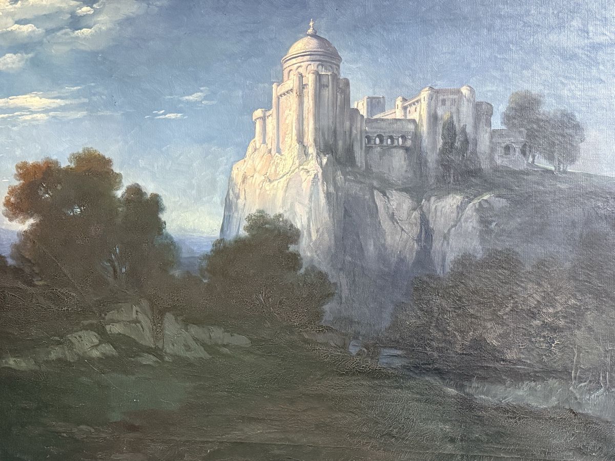 Tableaux: Grosses Ölgemälde  – D'occasion à Solothurn par NUVICO 4